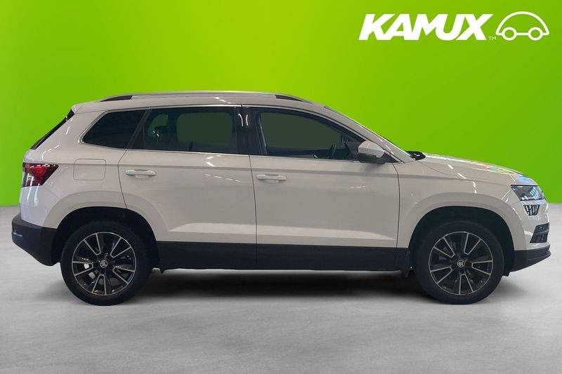 Skoda Karoq bild 2