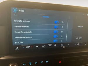 Ford Transit Custom bild 25