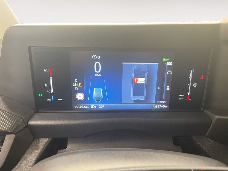 Ford Transit Custom bild 13