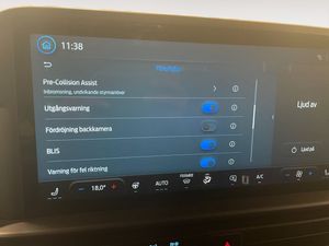 Ford Transit Custom bild 24