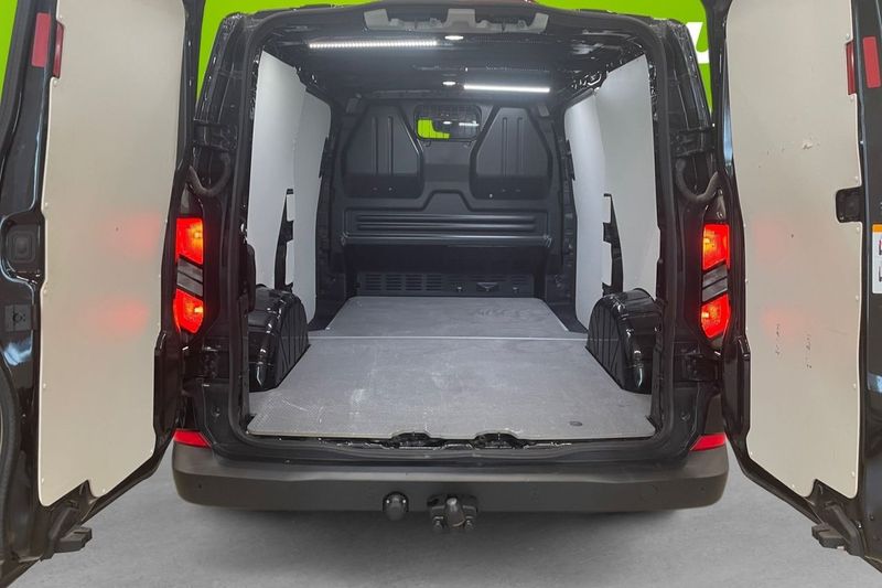 Ford Transit Custom bild 17