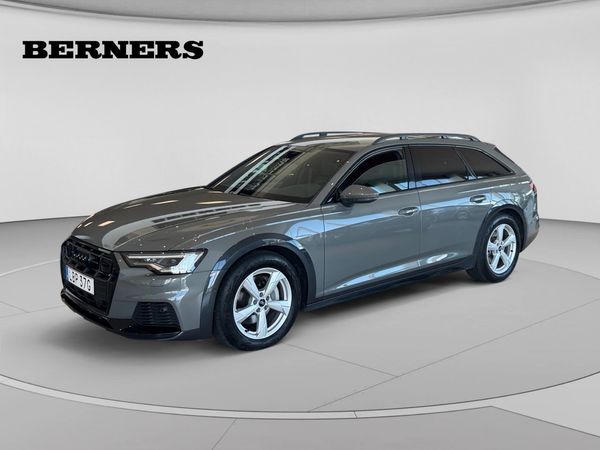 Audi A6 Allroad Quattro 40 TDI S-Tronic, 204hk - 2025