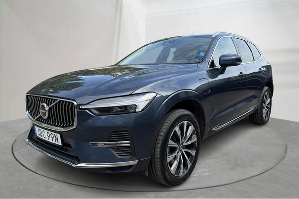 Volvo XC60 T6 AWD Recharge (340hk) - 2022