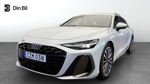 Audi A6 Avant e-hybrid quattro 220kw s tronic - 2026