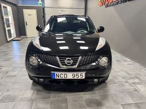 Nissan Juke bild 2