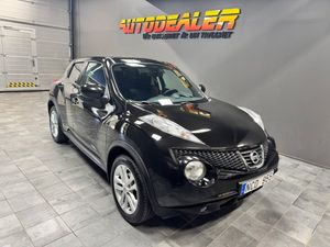 Nissan Juke bild 1
