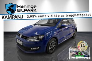 Volkswagen Polo bild 1