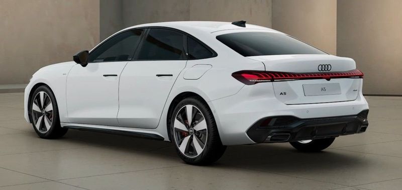 Audi A5 bild 3