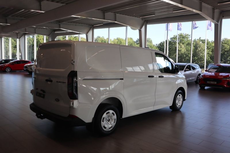 Ford Transit Custom bild 2