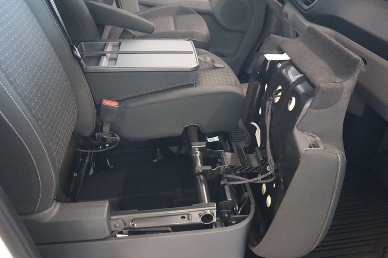 Ford Transit Custom bild 8