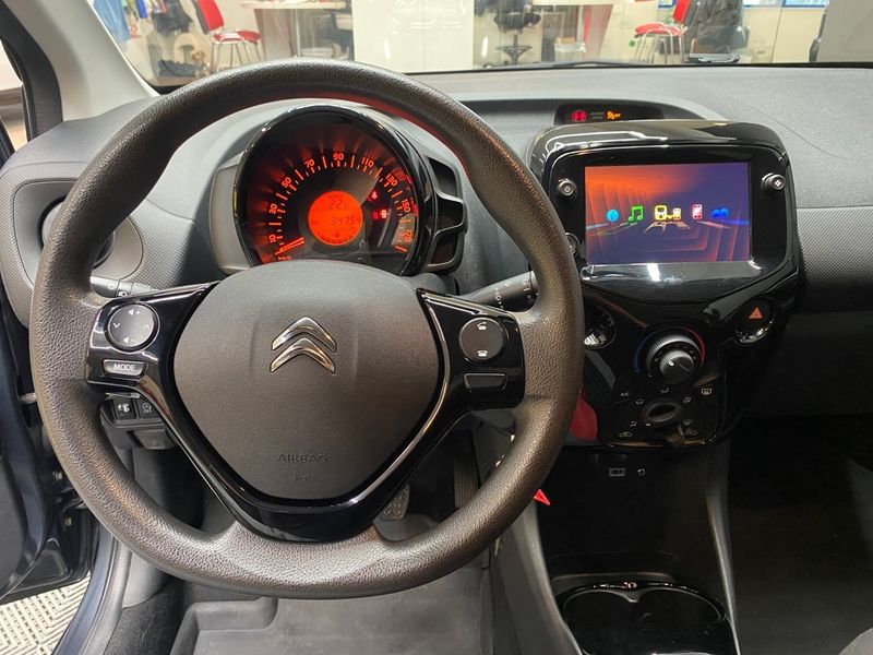 Citroen C1 bild 7