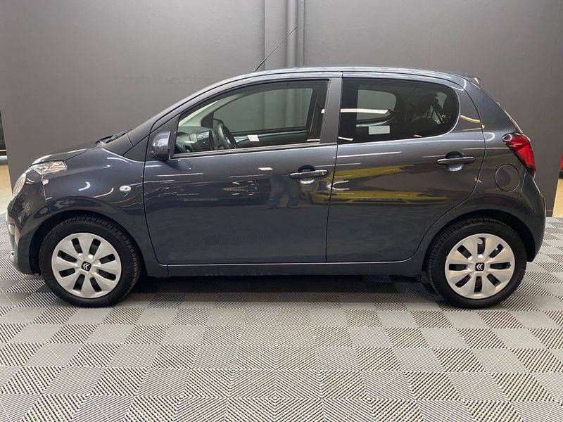 Citroen C1 bild 2