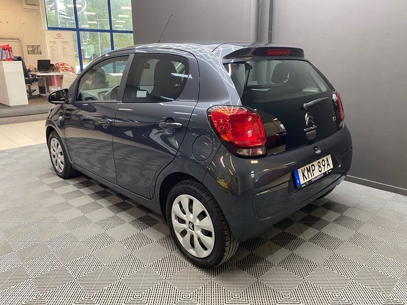 Citroen C1 bild 3