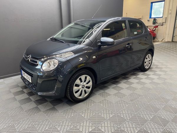 Citroen C1 5-dörrar 1.0 VTi / Fullservad / MOMS - 2020