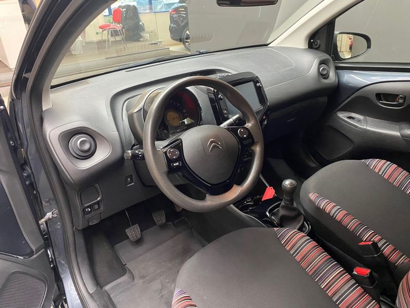 Citroen C1 bild 5