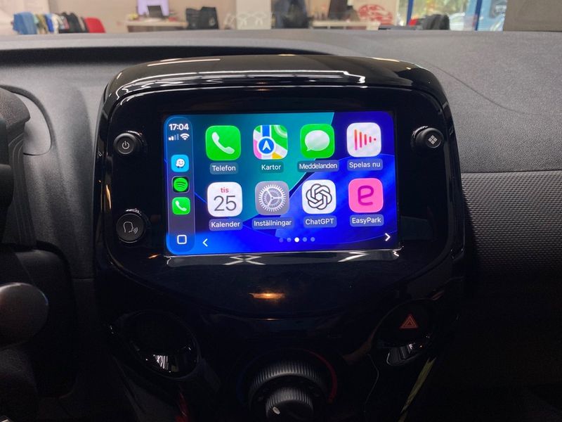 Citroen C1 bild 8