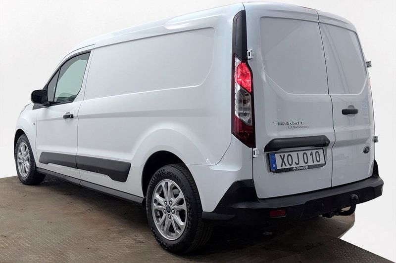 Ford Transit Connect bild 9