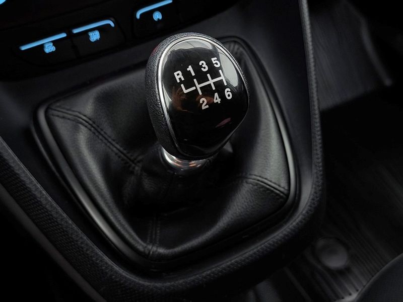 Ford Transit Connect bild 21