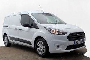 Ford Transit Connect bild 4