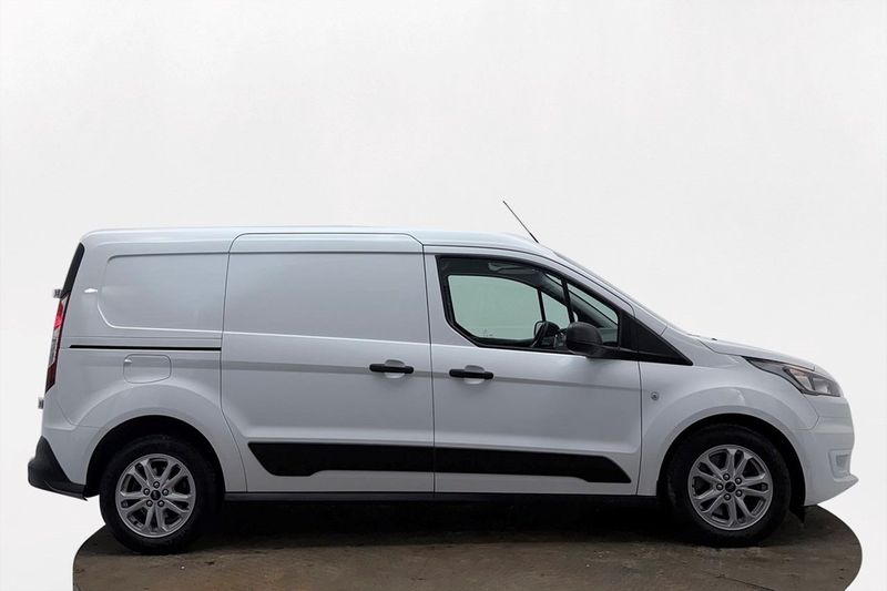 Ford Transit Connect bild 5