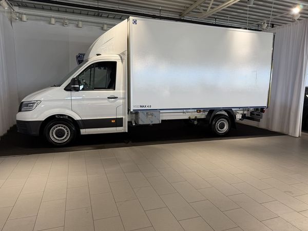 Volkswagen Crafter Volymax / L4 / TDI 163 / AUTOMAT - 2026
