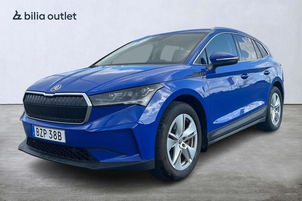 Skoda Enyaq iV 80x iV80x 265hk Navigation Backkamera Carplay MOMS - 2023
