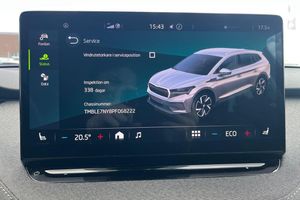 Skoda Enyaq bild 25