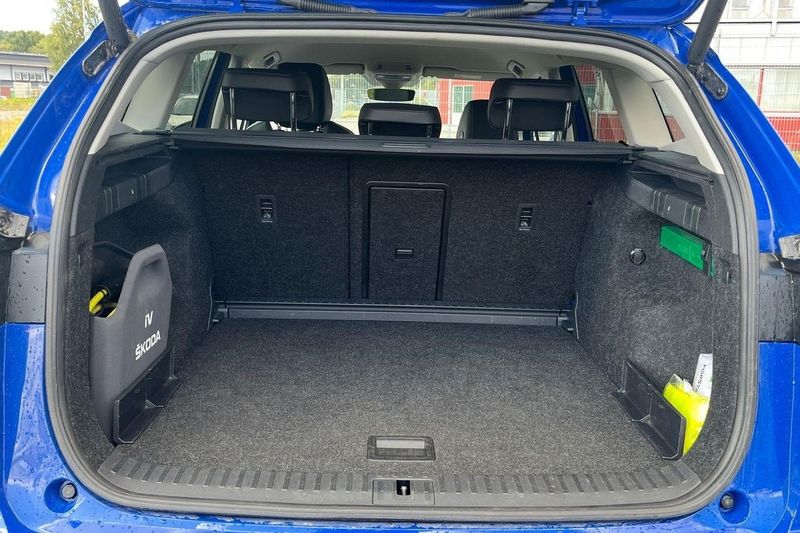 Skoda Enyaq bild 24