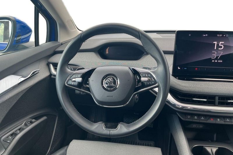 Skoda Enyaq bild 14