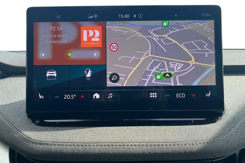 Skoda Enyaq bild 18