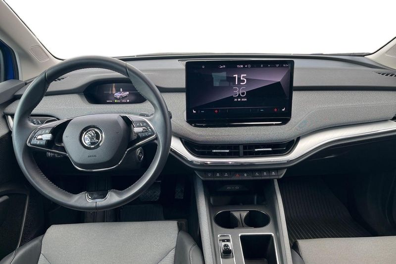 Skoda Enyaq bild 15