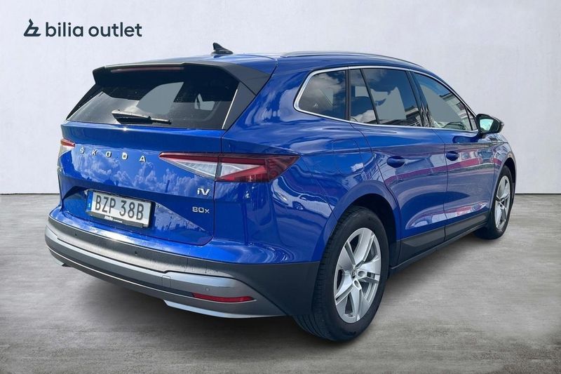 Skoda Enyaq bild 7