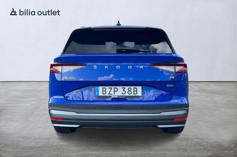 Skoda Enyaq bild 5