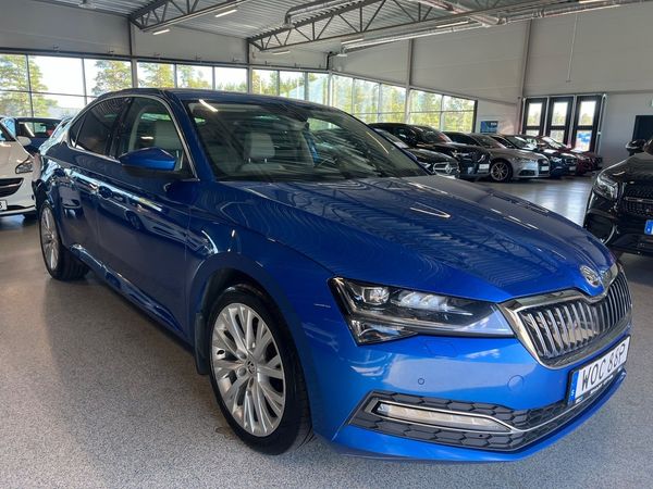 Skoda Superb 2.0 TDI 4x4 Business Edition Style Drag, B-Kamera Eu6 - 2021