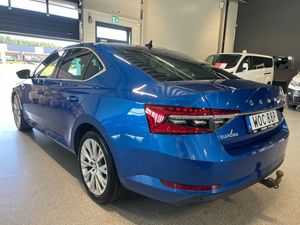 Skoda Superb bild 6