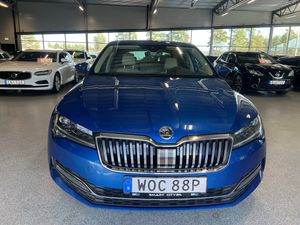 Skoda Superb bild 9