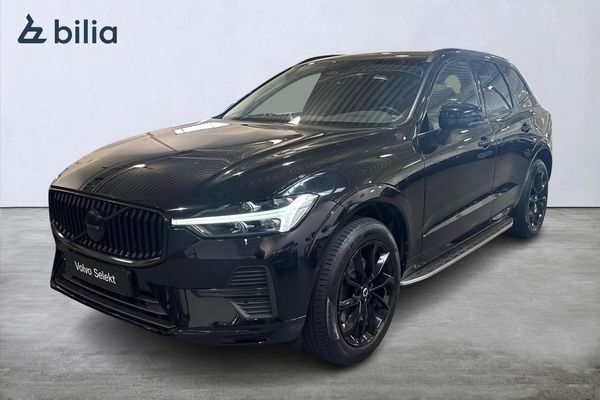 Volvo XC60 2022 - B4 Diesel Mom Adv Edt II - 2022