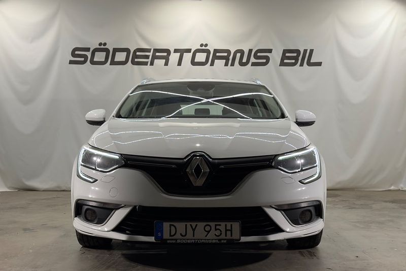 Renault Megane bild 5