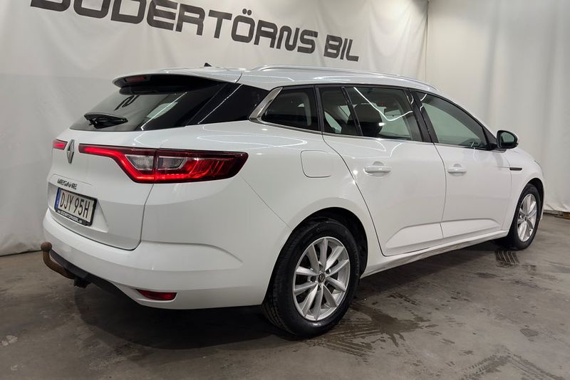 Renault Megane bild 7