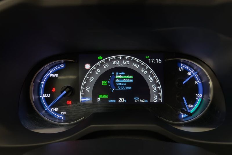 Toyota RAV4 bild 13