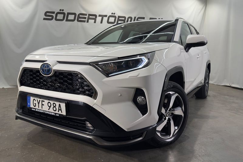 Toyota RAV4 bild 3