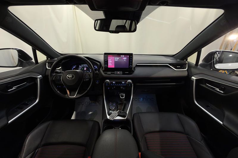 Toyota RAV4 bild 15