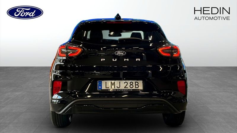 Ford Puma bild 7
