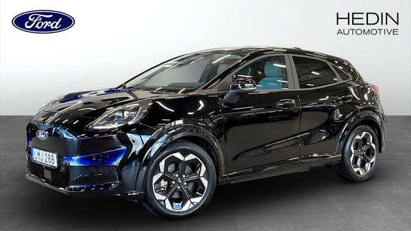 Ford Puma Gen-E 168hp - 2026
