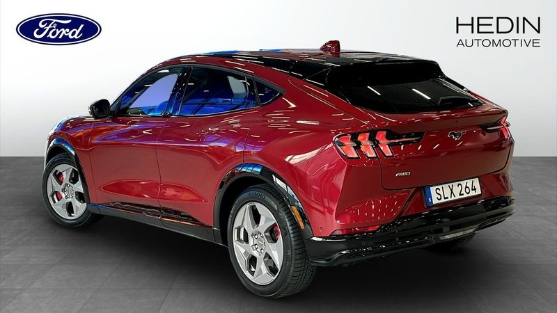 Ford Mustang Mach-E bild 2