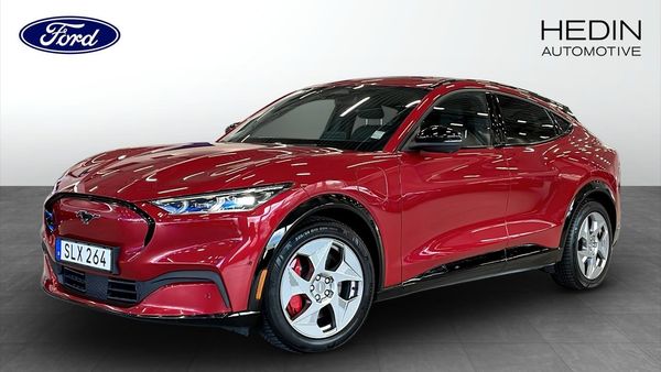 Ford Mustang Mach-E AWD Long Range / B&O / 360-kamera - 2021