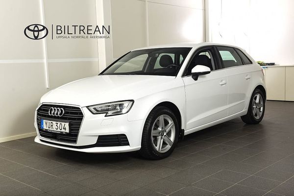 Audi A3 Sportback 1.5 TFSI S Tronic - 2018