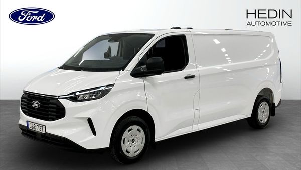 Ford Custom V-hjul & serviceavtal ingår TREND SKÅP 320L 136 A FWD - 2026