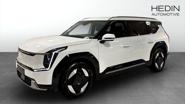 Kia EV9 PLUS AWD LONG RANGE | *FRIA VINTERHJUL* - 2025
