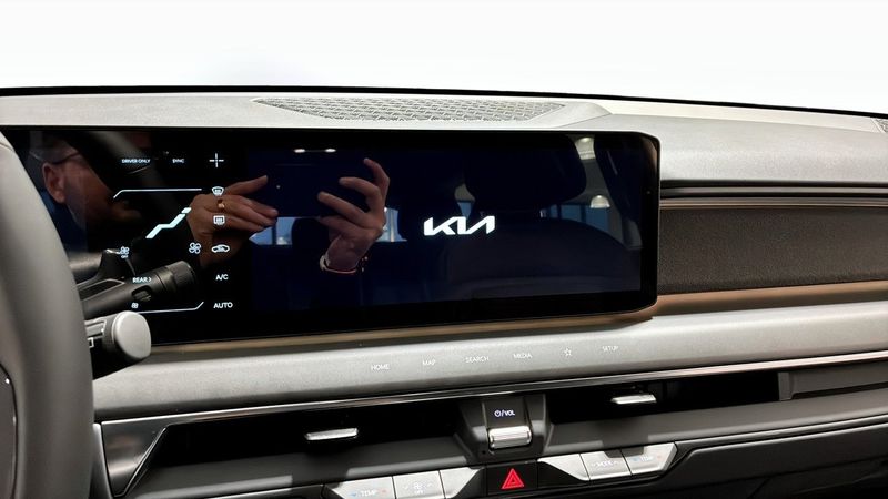 Kia EV9 bild 12